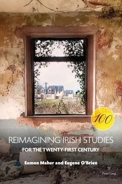 Cover: Reimagining Irish Studies for the Twenty-First Century