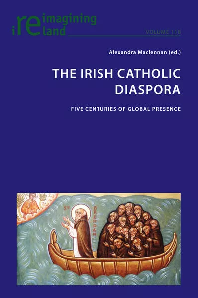 Cover: The Irish Catholic Diaspora