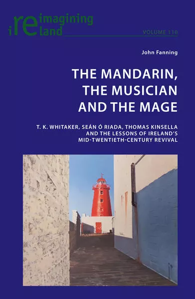 Cover: The Mandarin, the Musician and the Mage