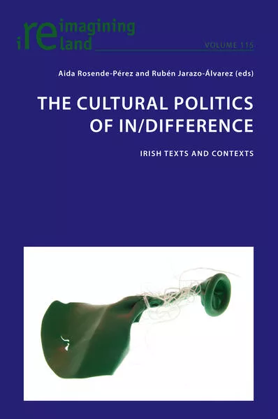 Cover: The Cultural Politics of In/Difference