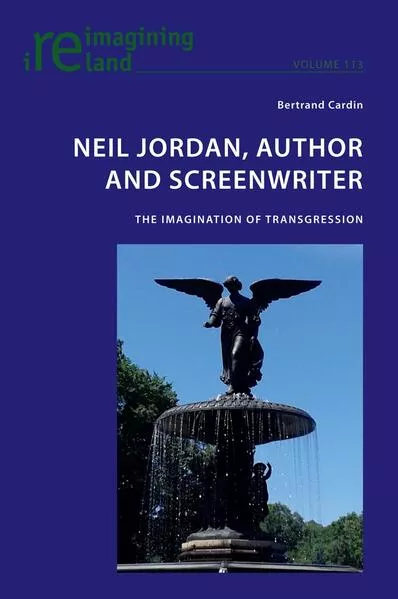 Cover: Neil Jordan, Author and Screenwriter