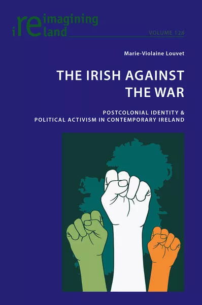 Cover: The Irish Against the War