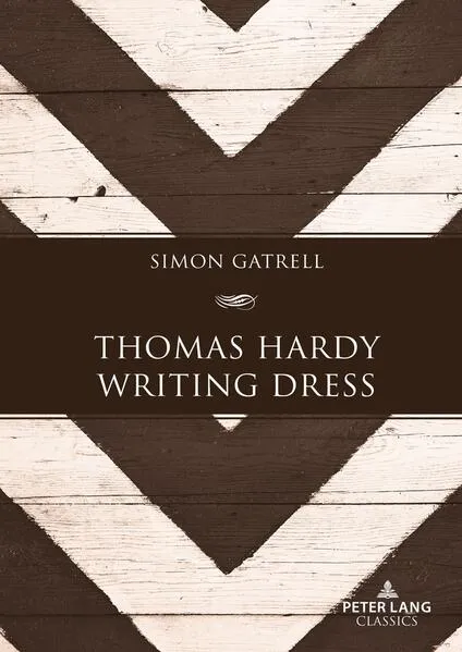 Cover: Thomas Hardy Writing Dress
