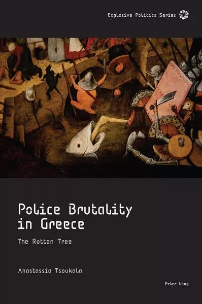 Cover: Police Brutality in Greece