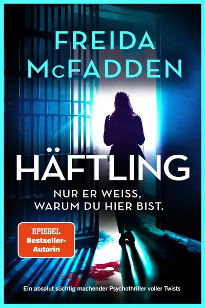 Cover: Häftling
