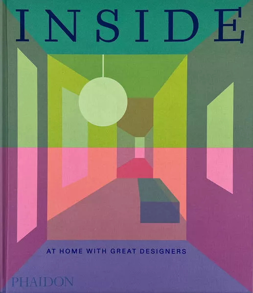 Inside, At Home with Great Designers</a>