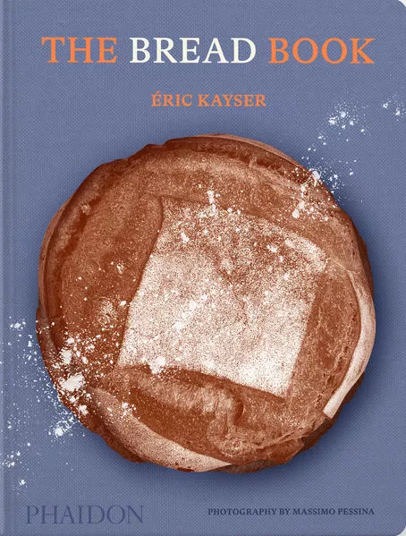 Cover: The Bread Book