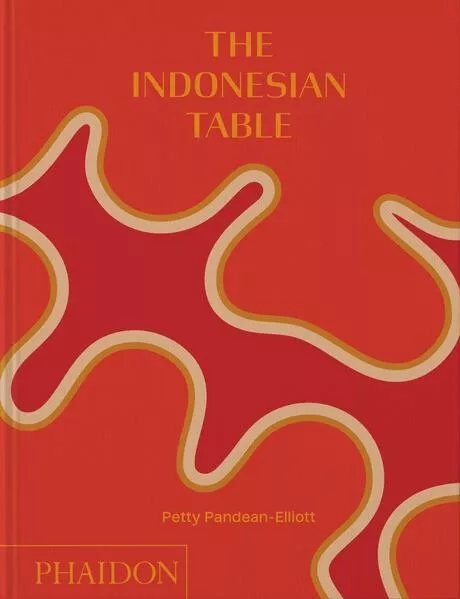 Cover: The Indonesian Table