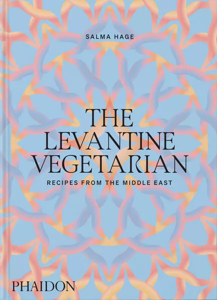 Cover: The Levantine Vegetarian