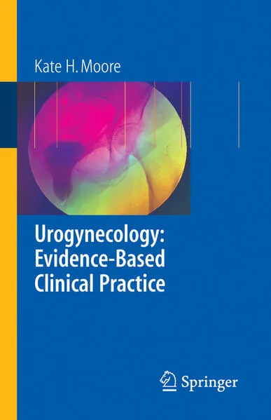 Cover: Urogynecology: Evidence-Based Clinical Practice