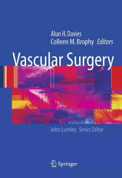 Cover: Vascular Surgery