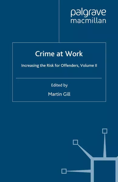 Cover: Crime at Work Vol 2
