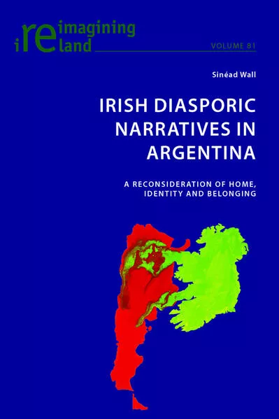 Cover: Irish Diasporic Narratives in Argentina
