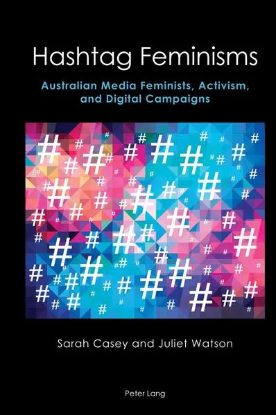 Cover: Hashtag Feminisms