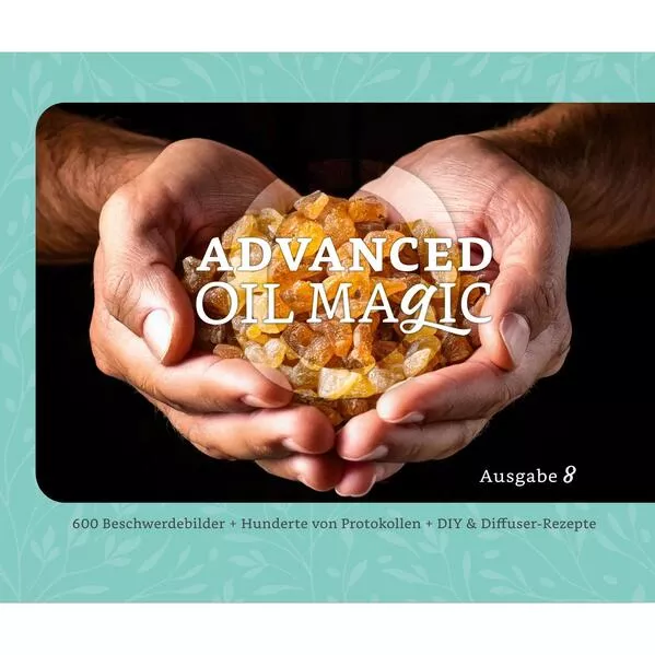 Cover: Advanced Oil Magic
