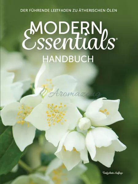 Cover: Modern Essentials Handbuch