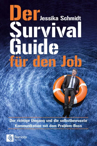 Cover: Der Survival Guide für den Job