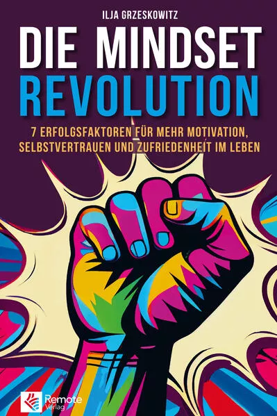 Cover: Die Mindset Revolution
