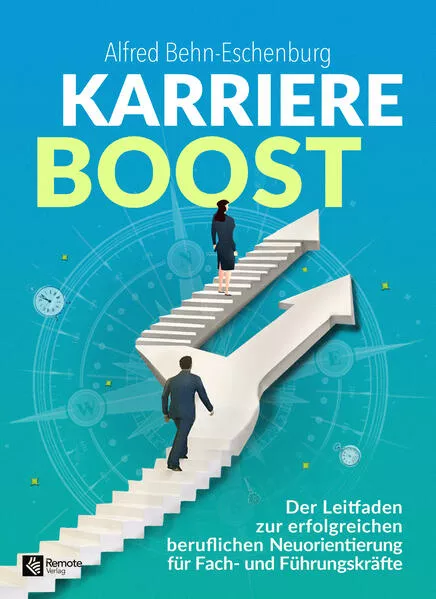 Cover: Karriere Boost