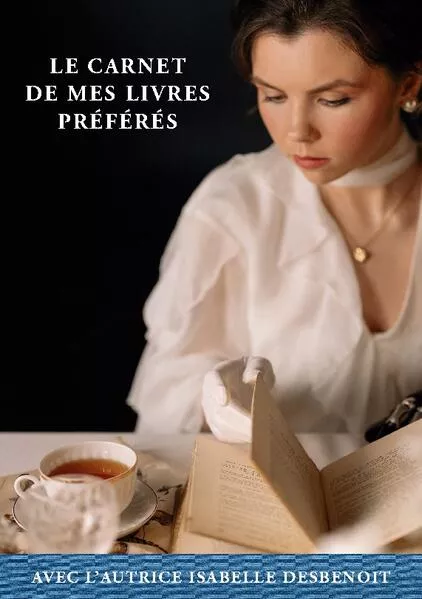 Cover: Le Carnet de mes Livres Préférés
