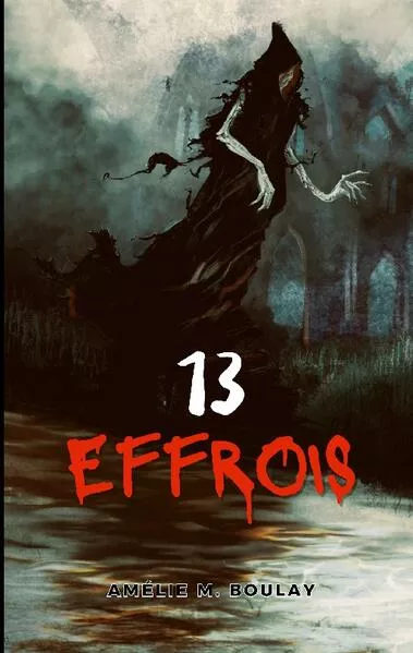 Cover: 13 Effrois
