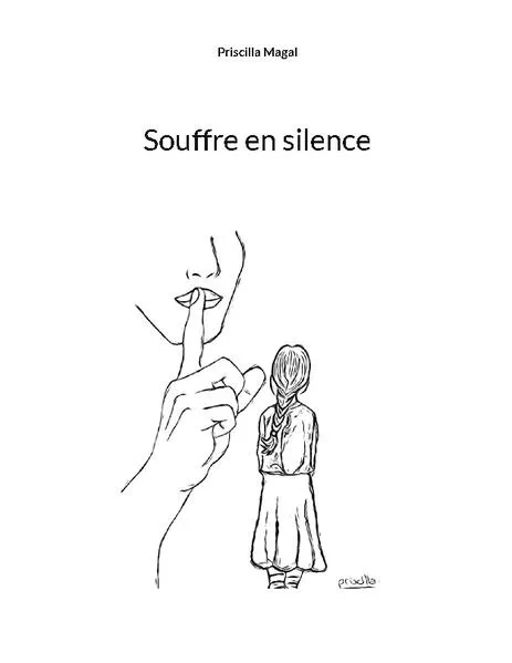 Cover: Souffre en silence