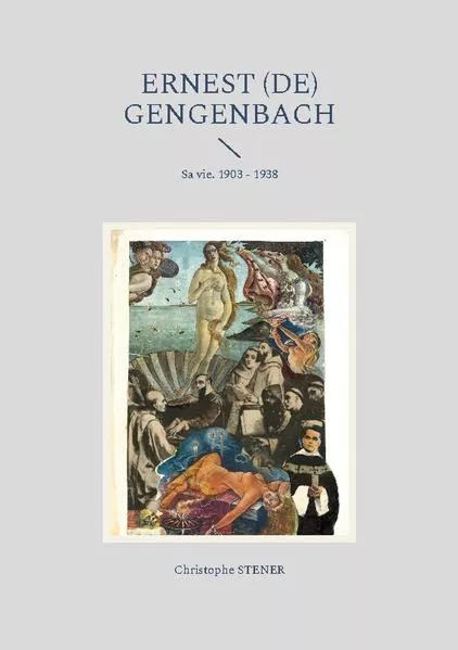 Cover: Ernest (de) Gengenbach