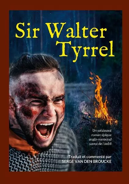 Cover: Sir Walter Tyrrel