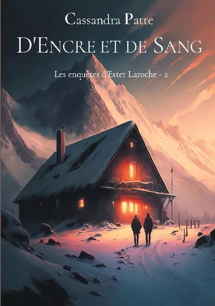 Cover: D'Encre et de Sang