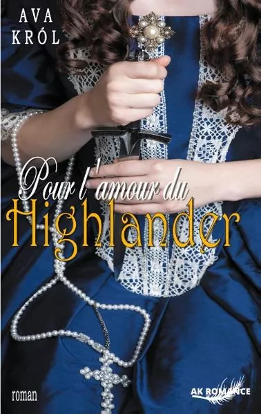 Cover: Pour l'amour du Highlander
