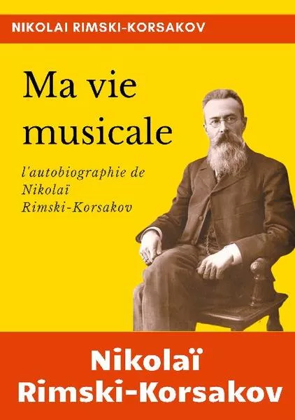 Cover: Ma vie musicale