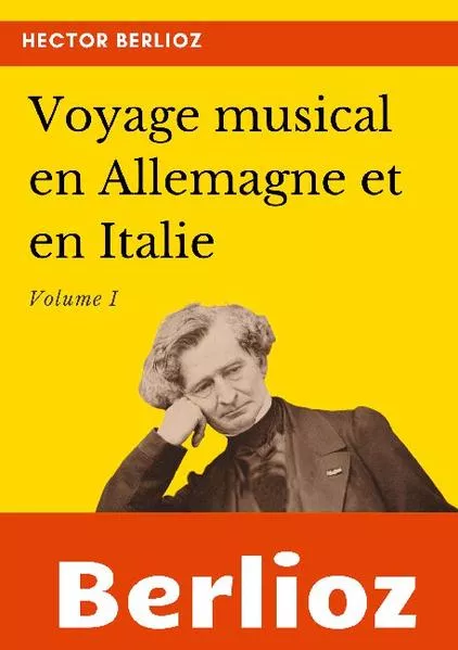 Cover: Voyage musical en Allemagne et en Italie