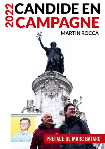 Cover: Candide en campagne