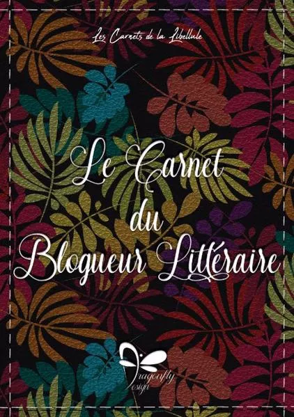 Cover: Le Carnet du Blogueur Littéraire