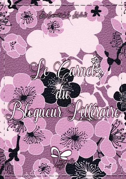 Cover: Le Carnet du Blogueur Littéraire