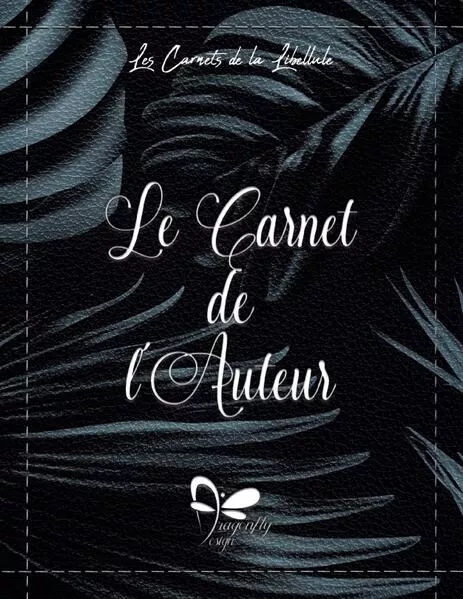 Cover: Le Carnet de l'auteur - Black