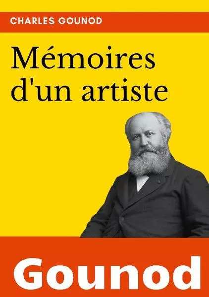Cover: Mémoires d'un artiste