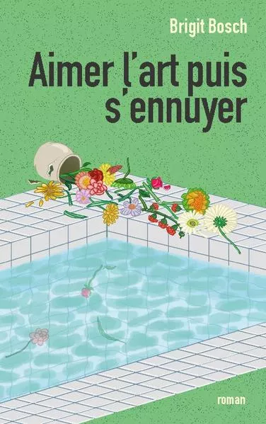 Cover: aimer l'art puis s'ennuyer...