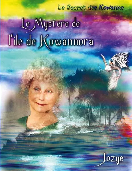 Cover: Le mystère de l'Île de Kowannora