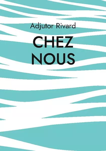 Cover: Chez nous