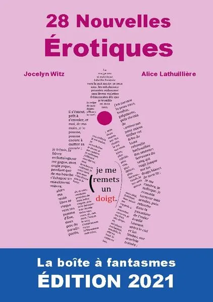 Cover: 28 Nouvelles Érotiques.