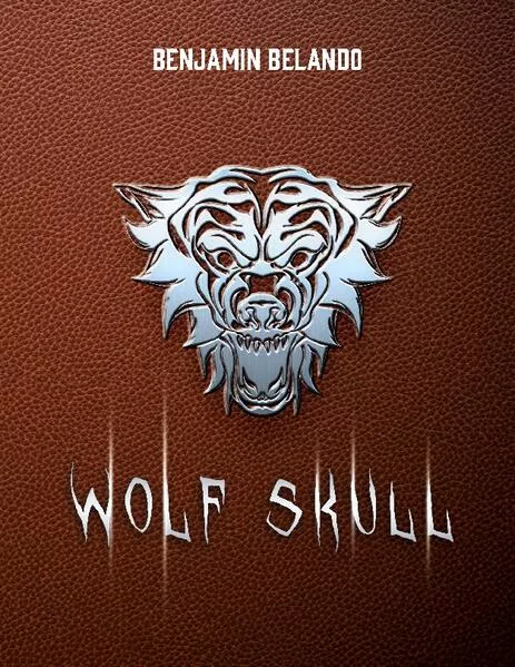 Cover: Wolf Skull