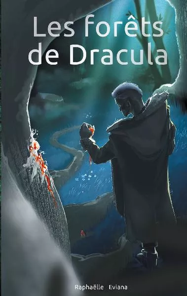 Cover: Les forêts de Dracula