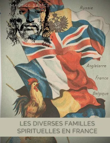 Cover: Les diverses familles spirituelles en France