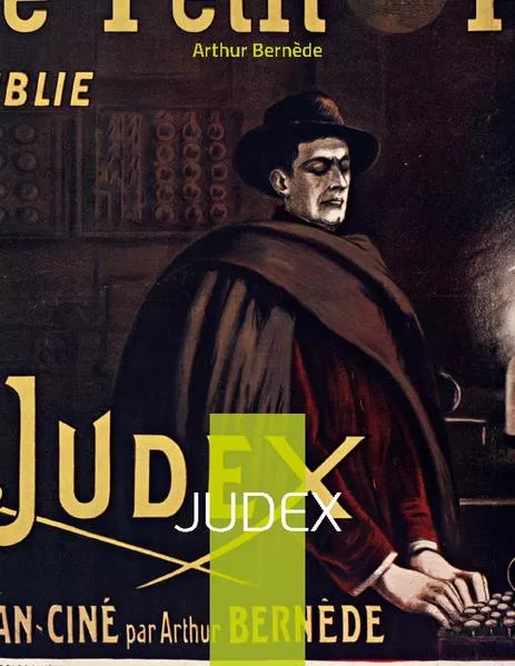 Cover: Judex