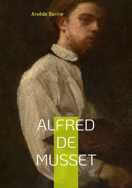 Cover: Alfred de Musset