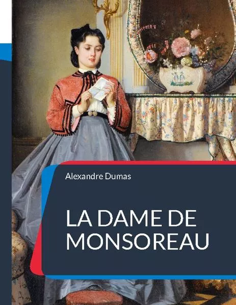 Cover: La Dame de Monsoreau