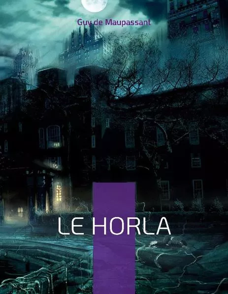 Cover: Le Horla