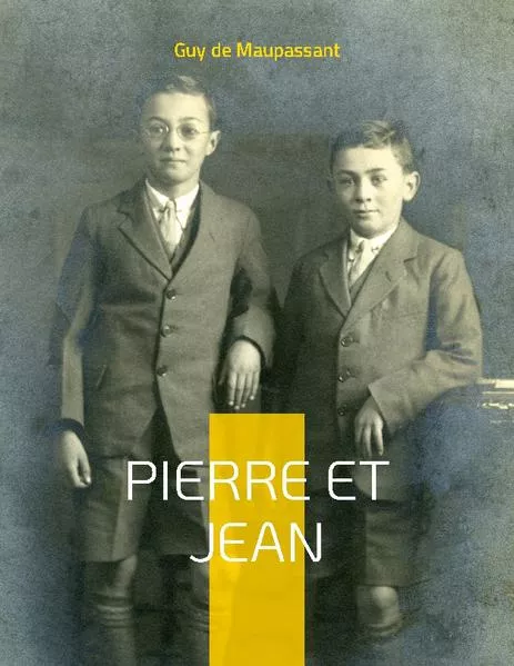 Cover: Pierre et Jean