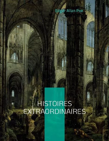 Cover: Histoires extraordinaires